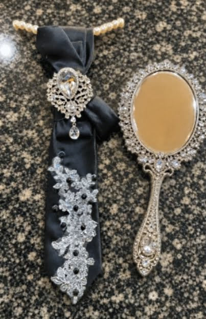 Custom Made Tie Necklaces