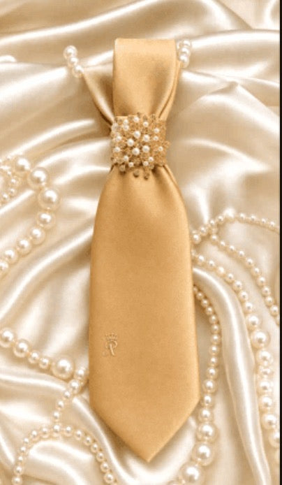 Custom Made Tie Necklaces