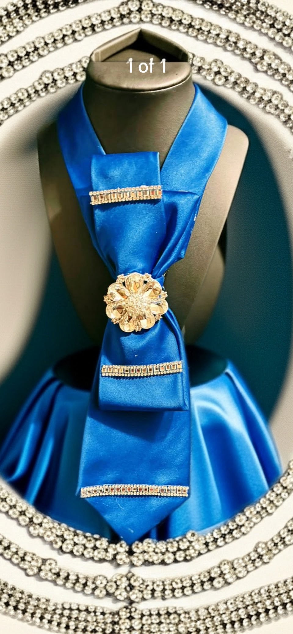 Custom Made Tie Necklaces
