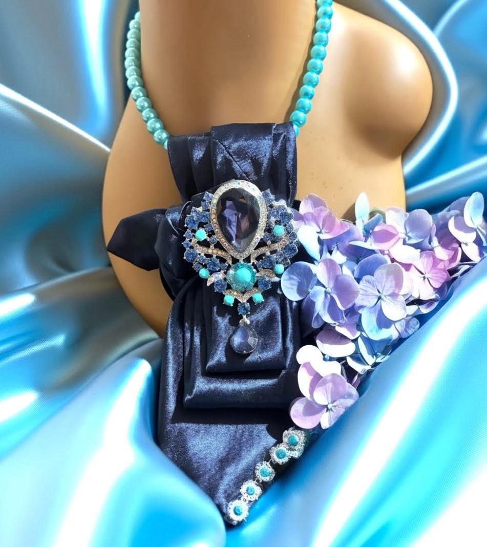 Custom Made Tie Necklaces